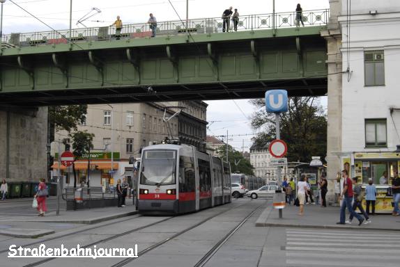 39 Gürtel, Jörgerstraße
