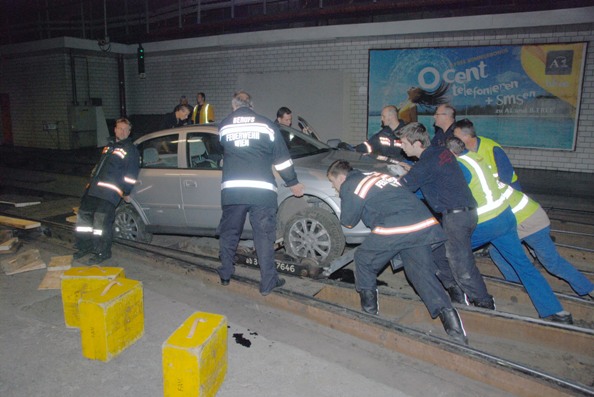 Pkw Matzleinsdorfer Platz