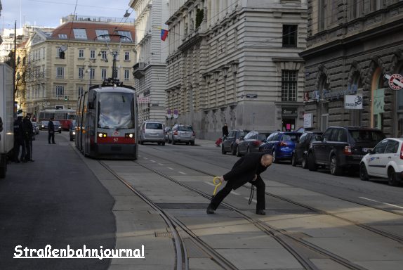 Eröffnung Reichsratsstraße