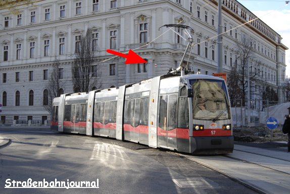 Eröffnung Reichsratsstraße