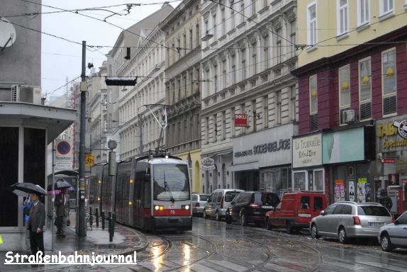 79 Blindengasse/Lerchenfelder Straße