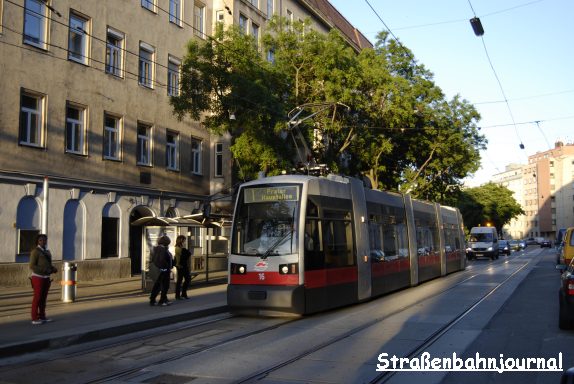 16 Quellenstraße/Knöllgasse