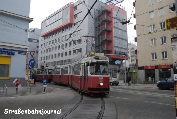 4324+1503 Schlachthausgasse U
