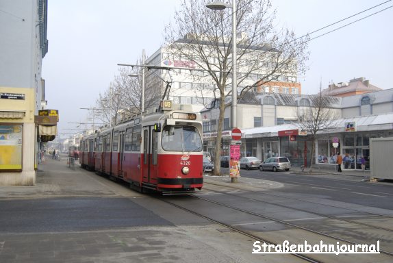 4320+1464 Simmeringer Hauptstraße/Rautenstrauchgasse