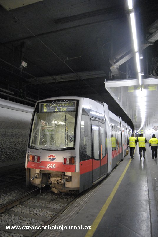 B 646 Matzleinsdorfer Platz