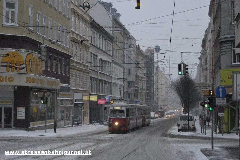 4551+1243 Lerchenfelder Straße