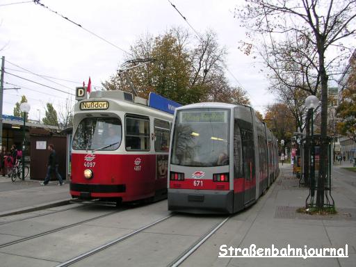671,  4097+1497 Schottenring U
