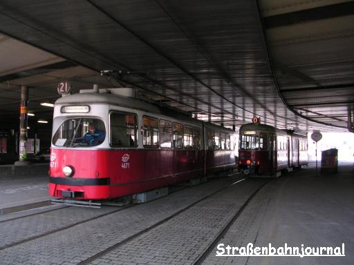 4671, 4500 Praterstern