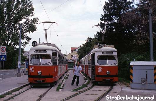 4801+1301, 4790+1317 Strebersdorf