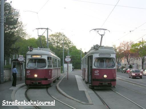 4485, 4631 Wolkersbergenstraße