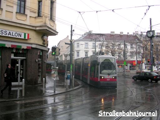 697 Hütteldorfer Straße U