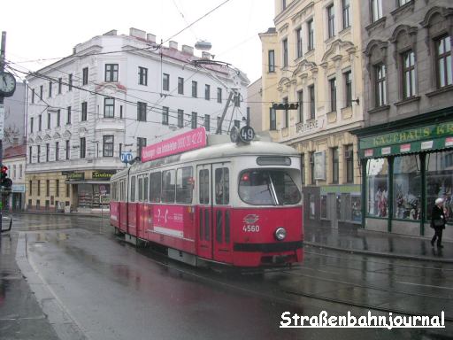 4560+1143 Hütteldorfer Straße U