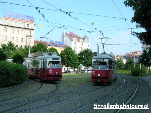 4858, 4677+1146 Westbahnhof