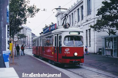 4704 Josefstädter Straße U