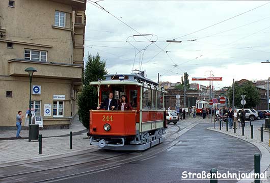 D 244 Museum Erdberg