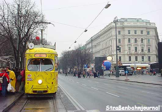 6600 Rathausplatz, Burgtheater