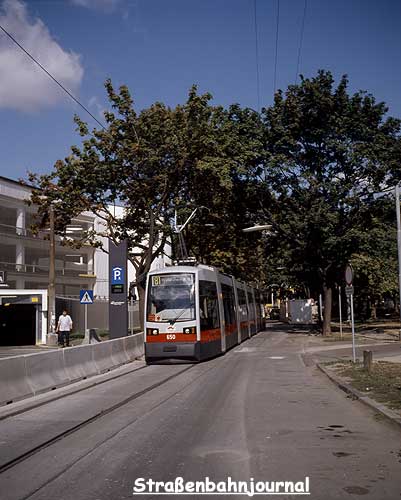 650 Nordportalstraße