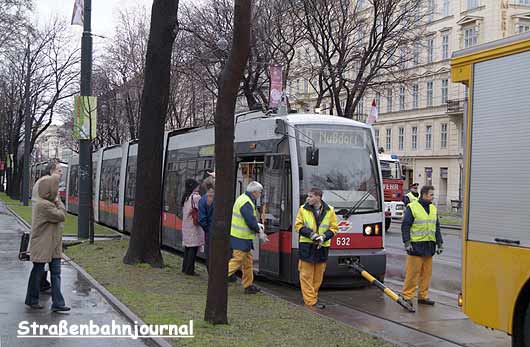 B 632 Bügelbruch Burgring