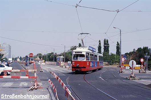 4762+1273 Gleisprovisorium