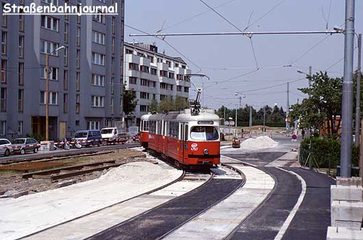 4757+1277 Gleisprovisorium