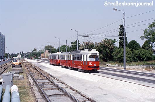 4748+1271 Gleisprovisorium