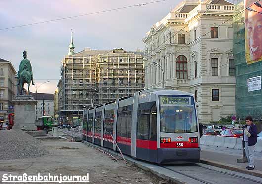 656 Schwrzenbergplatz