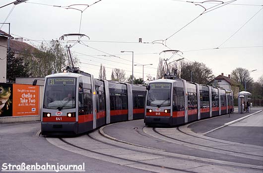 641, 645 Stammersdorf