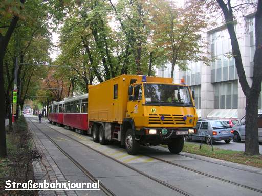 Schleppfahrt 4016+1416