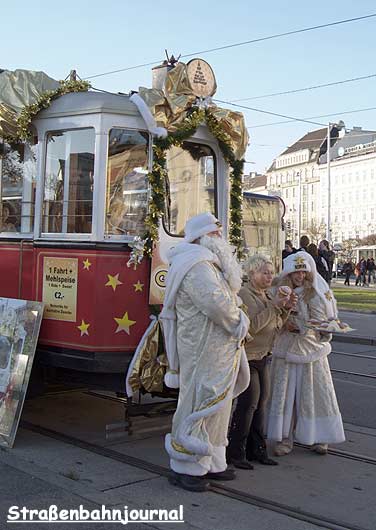 Jazz-Gitti und Weihnachtsbim