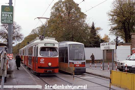 4502+1196, 628 1. Tor