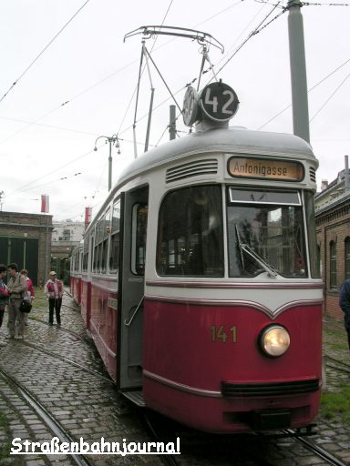 141, 1241 Museum Erdberg