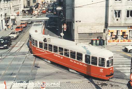 4783+1284 Josefstädter Straße U