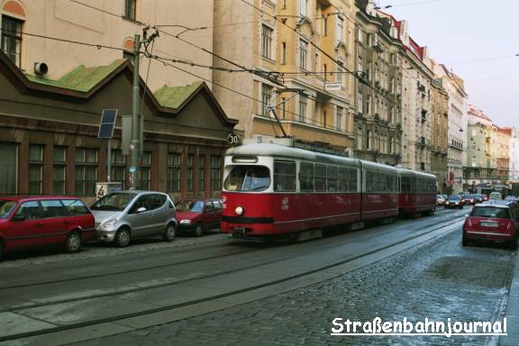 Linie 30 Lange Gasse