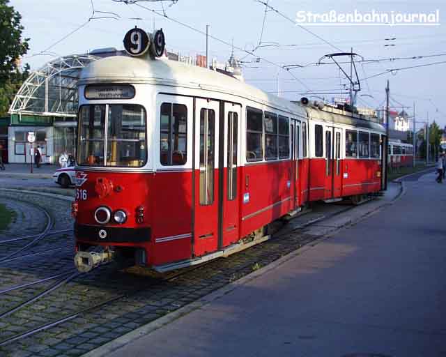 Entgleisung 4616 Westbahnhof