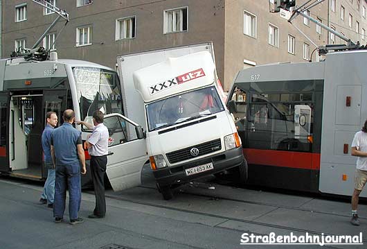 Verkehrsunfall Quellenstraße