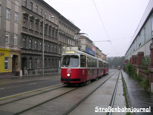 4043+1443 Währinger Gürtel