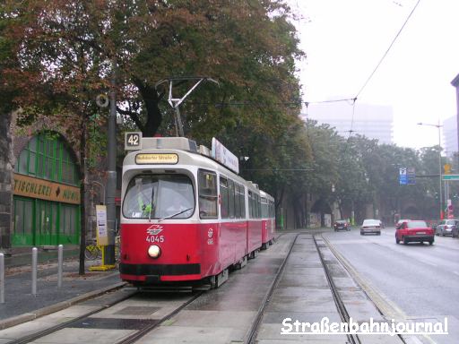 4045+1445 Währinger Gürtel/Währinger Straße
