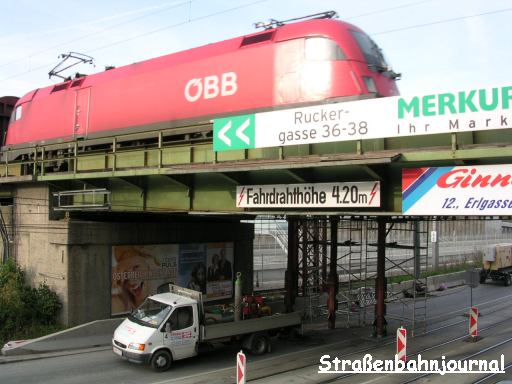 Breitenfurter Straße/Donauländebahn