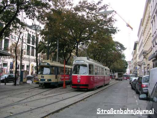 4320, 4-121 Opernschleife