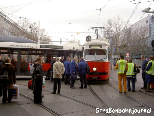 Eigenkollision Kagran