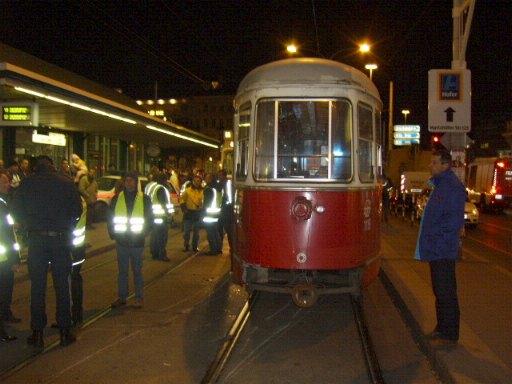 1115 Gerstnerstraße, Westbahnhof