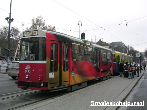 4022+1422 Rathausplatz, Burgtheater