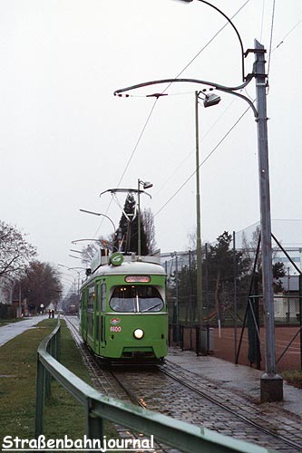 6600 Stadionschleife