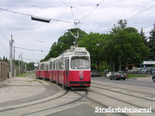 4082+1485 Zentralfriedhof 3. Tor