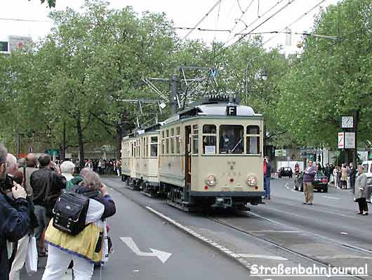 125 Jahre Kölner Verkehrsbetriebe
