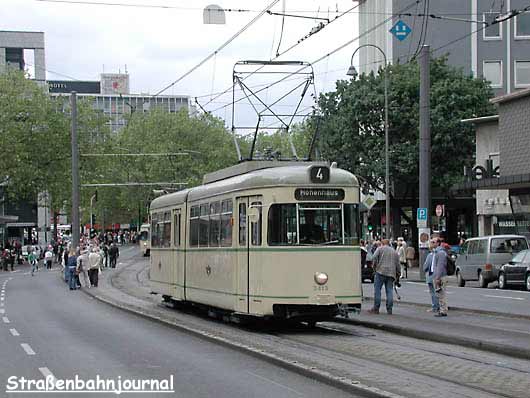 125 Jahre Kölner Verkehrsbetriebe