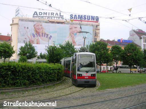 689 Obeliskenschleife