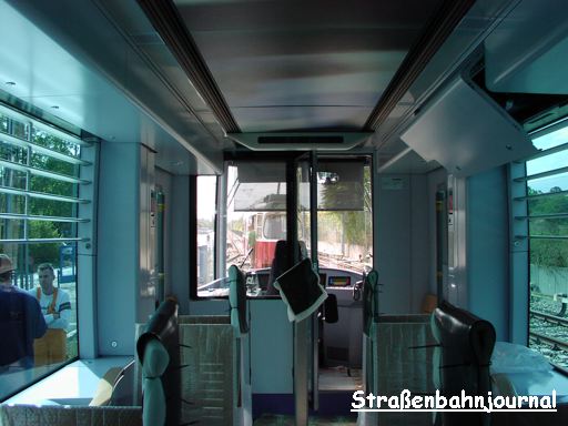 Neue Straßenbahnen für Marseille