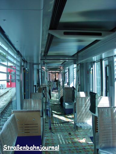 Neue Straßenbahnen für Marseille