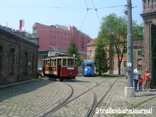 Straßenbahnmuseum